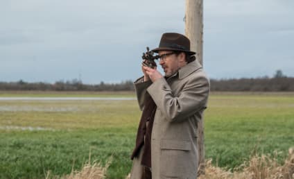 Project Blue Book Season 1 Episode 4 Review: Operation Paperclip