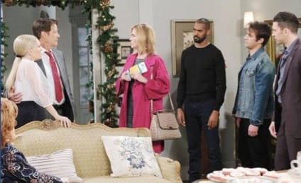 Days of Our Lives Review Week of 12-23-19: Losing the Holiday Spirit