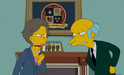 The Simpsons Season 26 Episode 5 Review: Opposites O-Frack