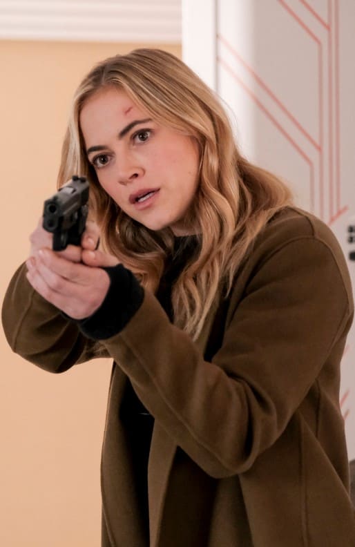 Agent on Edge - NCIS Season 17 Episode 14