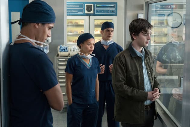 The good doctor season 1 episode 1 vimeo sales
