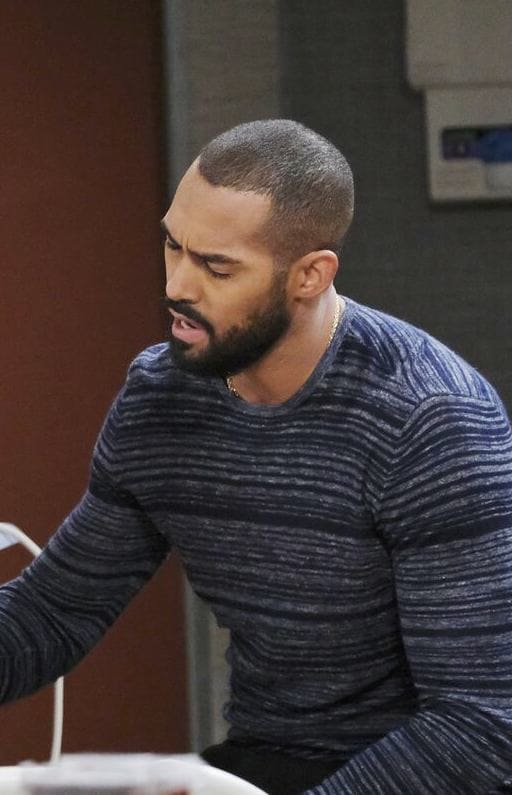 Surprising Pregnancy News/Tall - Days of Our Lives