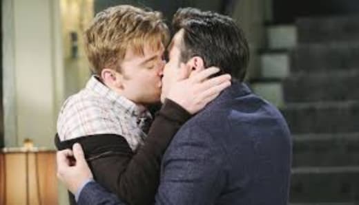 Will and Sonny - Days of Our Lives