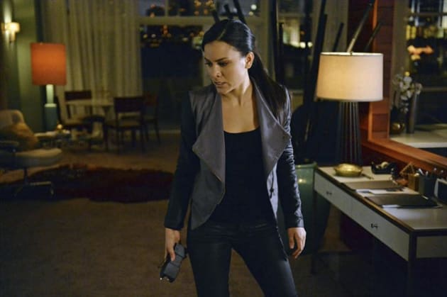 Agent 33 - Agents of S.H.I.E.L.D. Season 2 Episode 4