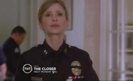 The Closer Episode Promo: "Repeat Offender"