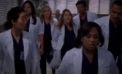 Grey's Anatomy Sneak Peek: We Need You!