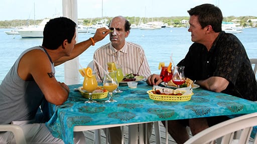 Brain Trust, Island Style