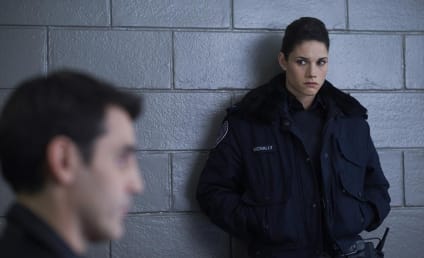 Rookie Blue Review: McSwarek is Back!