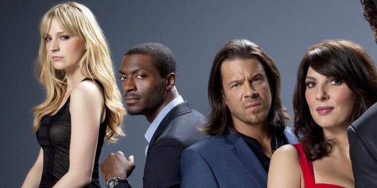 Leverage Cast Pic - TV Fanatic