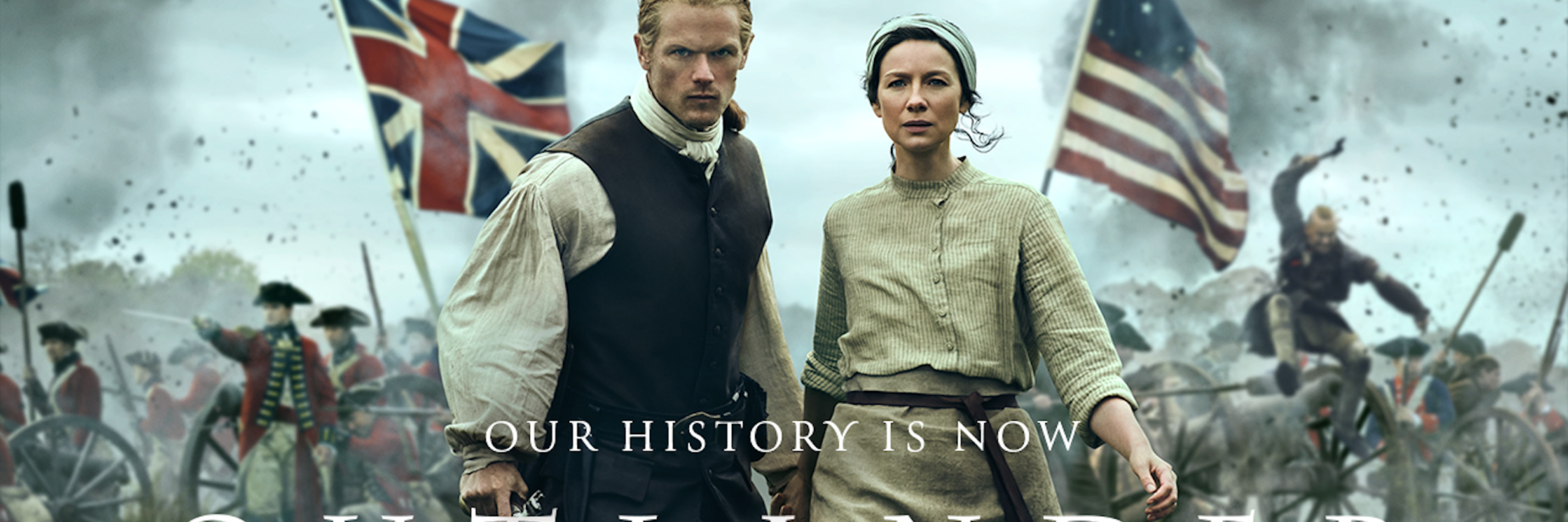 if i like outlander you should watch