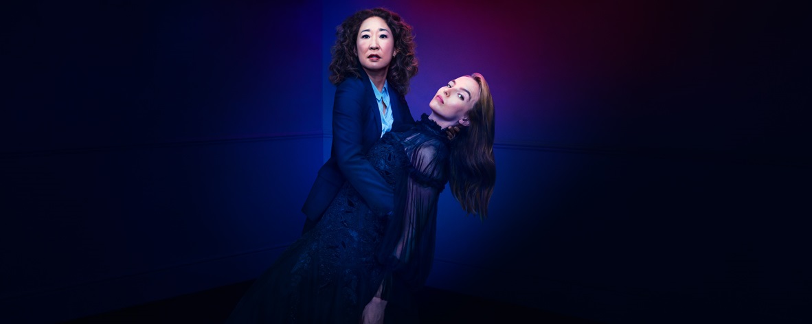 Husband and Wife - Killing Eve Season 2 Episode 6 - TV Fanatic